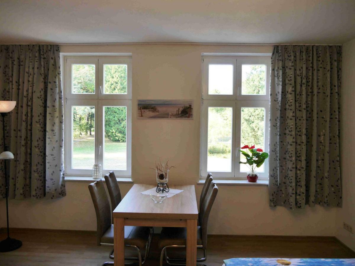 Villa Parkhaus Wernigerode Exterior foto
